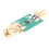 RF Envelope Detector Discharge Detector 0.1-3200MHz Multifunctional Convenient Portable Utility Detector Module 3
