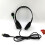 Wired Headset USB Interface Ergonomic with Microphone Noise Cancelling Wired Headphones Office Supply,Black 7