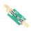 RF Envelope Detector Discharge Detector 0.1-3200MHz Multifunctional Convenient Portable Utility Detector Module 4
