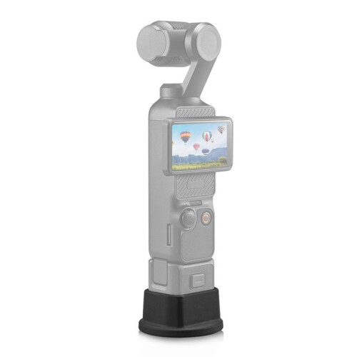 For  OSMO Pocket3 Pocket Eye Support Base Desktop Non-Slip Silicone Multifunctional Convenient Stand 1