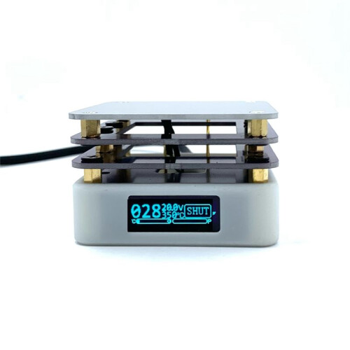 MHP30  Hot Plate PCB SMD Board Soldering Plate Adjustable Constant Temperature Heating Tool Preheating Station 1