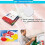 Final Reduction Color-Absorbing Sheets, Anti-Dyeing Cloths (5 Sheets/Pack), Compatible with All Washers 5