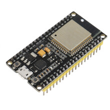 ESP32 NodeMCU Modul WLAN WiFi Dev Satz C Entwicklung Brett mit CP2102 Kompatibel für