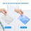 Color-Absorbing Sheets Anti-Dyeing 5-Pack 7