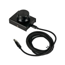 USB Computer Volume Controller Multimedia PC Speaker External Audio Volume Control Adjust Knob Replacement Accessories