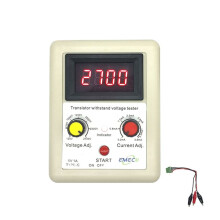 110V-2600V IGBT-SpannungsfäHigkeitstester Diode MOS Triode Digitalvoltmeter Tester Tragbarer Stehspannungstester B