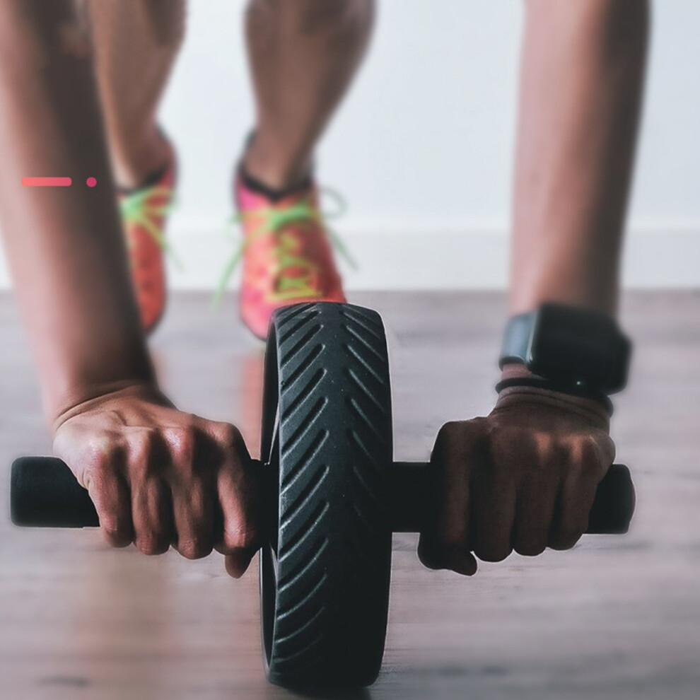 Photos - Ab Wheel  Roller for Abs Workout
