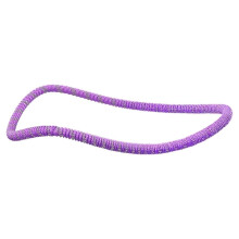 (Adult Purple 1250g) Weighted Fitness Hoop for Core & Waist Toning