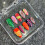 (XS) Snake Pattern DIY Press-on Nails Kit 1