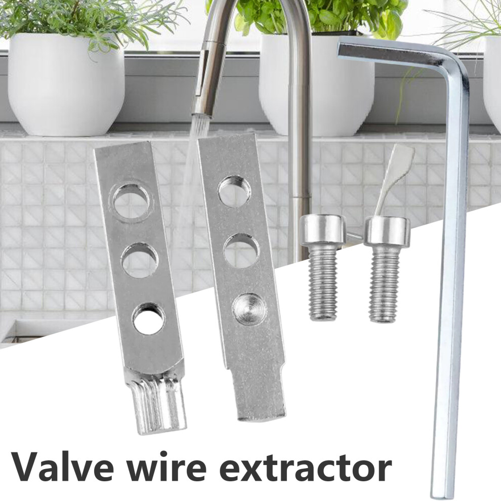 Bolt Extractor Kit - High Efficiency Faucet Repair Tool 6001832434487