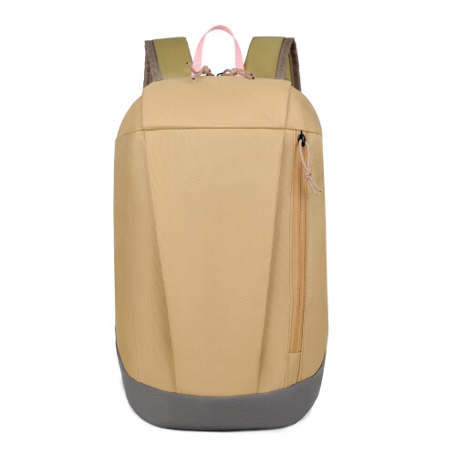 (Khaki) Waterproof Cycling Backpack for Camping & Hiking