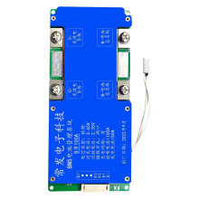 8S 24V 100A LiFePO4-Batterijbeschermingskaart Dezelfde Poort met Egalisatietemperatuurregeling BMS-Batterijkaart voor UPS
