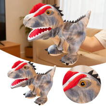 Animal Hand Puppets Dinosaur Animals Hand Puppet Toys Role-Play Toy Puppets For Kids Storytelling Imaginative Pretend Play Teaching Preschool