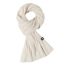 Couples Winter Outdoor Warm And Cold Cape Knitted Scarf Lovers Wool Soft Waxy Long Scarf