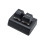 Macro Programming Keyboard RGB Custom 2 Keys Keyboard  Copy and Paste OSU Keyboard Gaming Hotswap Keypad Black 1