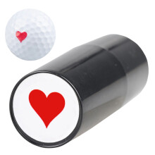 Personalized Golf Ball Stamp – Golf Ball Marker & Stamper for Golfers, Father's Day Gift, Compatible with All Golf Balls
