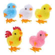 5 Pcs Simulation Chick Toy Toddler Toys Chicken Mini Phone Child