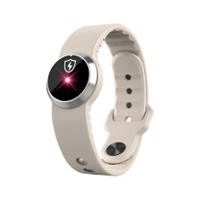 Electrostatic Discharge Soft Silicone Strap Intelligent Device Wearable