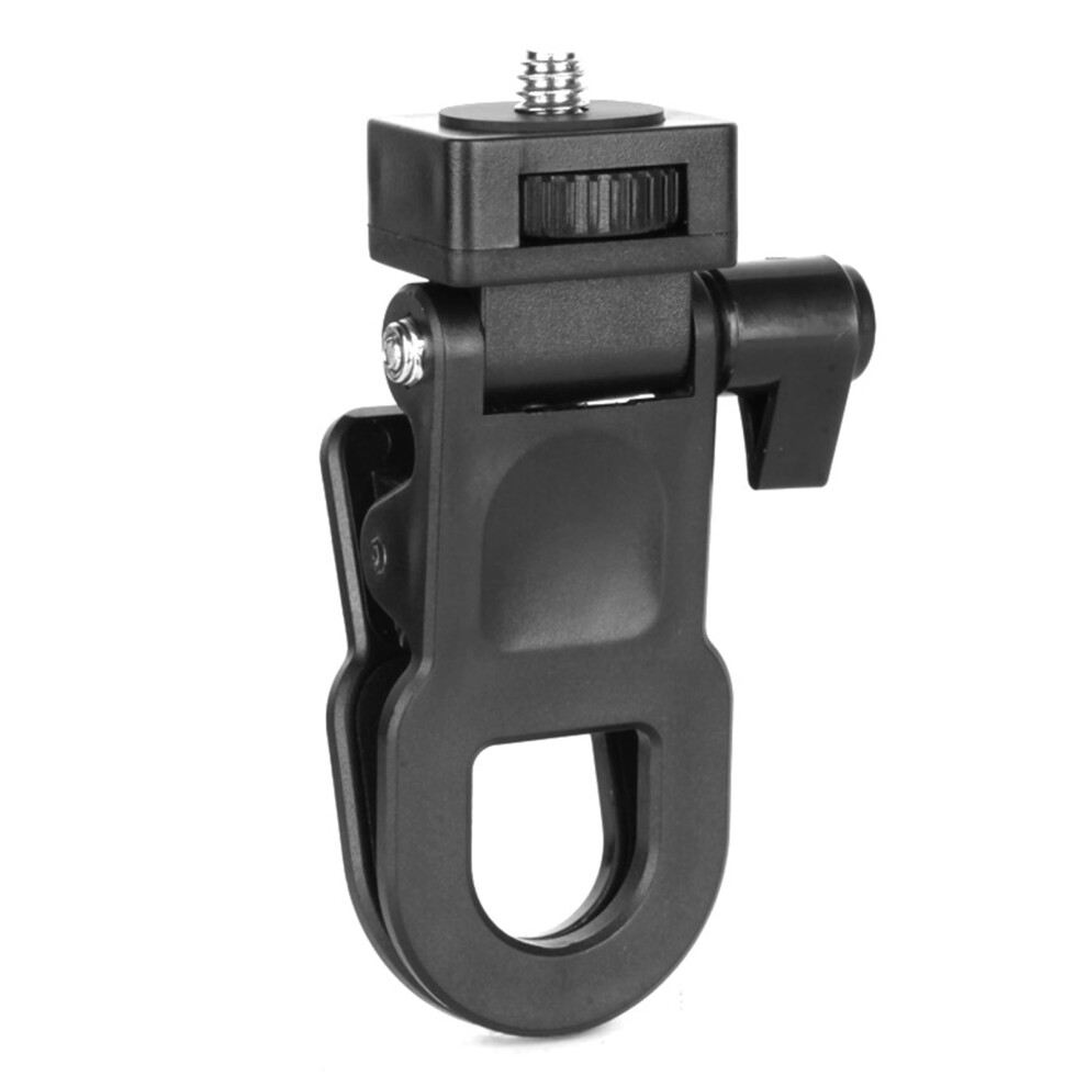 Screen Mount Clamp Clip With /4 Screw For Monitors Camera Fill Holder Webcam Rack Tripod Tablet Video Live Stream Light 9558830262422