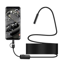 Wireless inspections camera USB Phone inspections camera Resolution Borescope USB Phone Endoscope for Smartphones