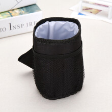 Universal Stroller Accessories Cup Holder Bag for Caregivers During Outdoor Activities