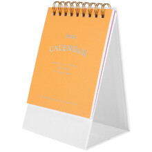 Cute Desk Calendar Desk Calendar Paper 1Set Planning Classroom Use