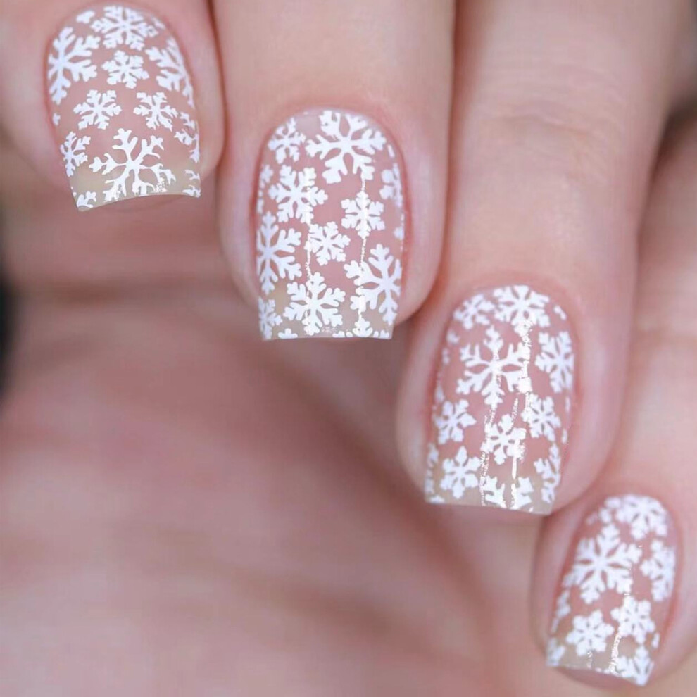 Dachuang Beauty Festive Press-On Nails, Safe & Waterproof