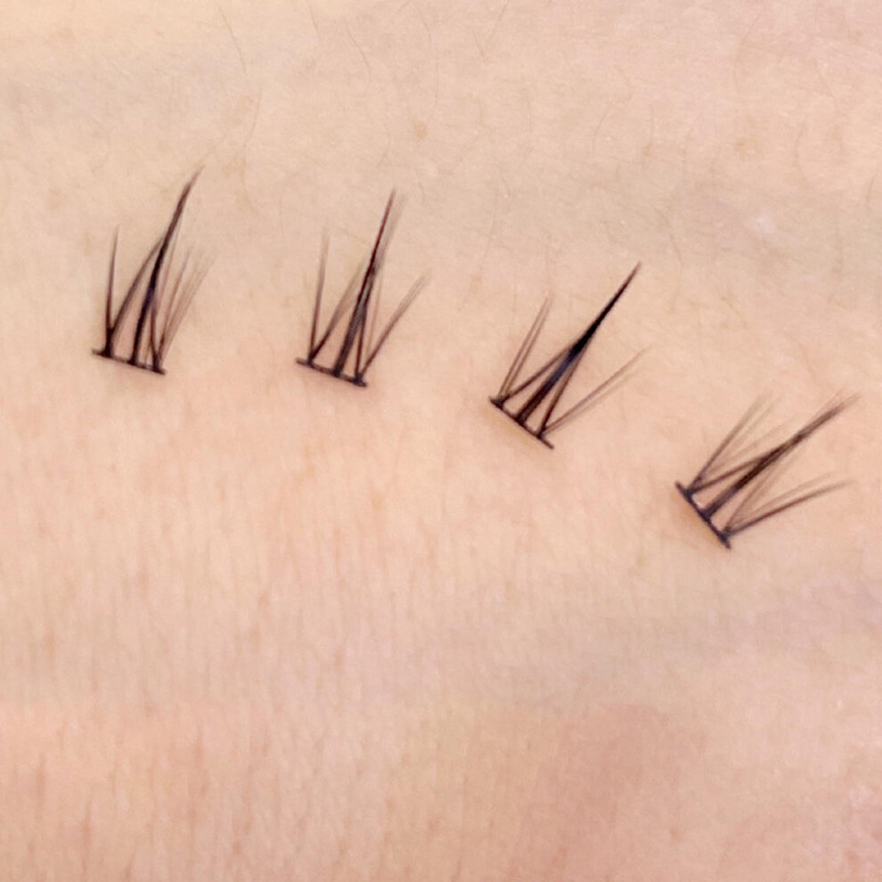 Dachuang Beauty Lightweight False Eyelashes For Women & Makeup Lovers