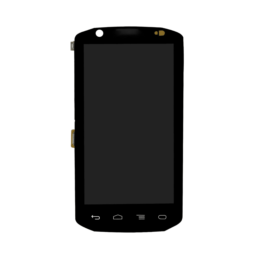 Lcd Screen Replacement With Touch Digitizer For Symbol Tc70 Tc75 Tc75x Barcode Scanner Handheld Mobile Computer (Android Version), Hd Sensitive 9362892486777