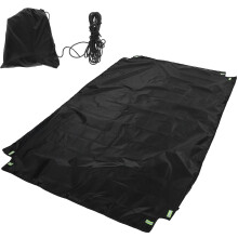 HOMEMAXS Waterproof Heavy Duty Pickup Truck Bed Cover