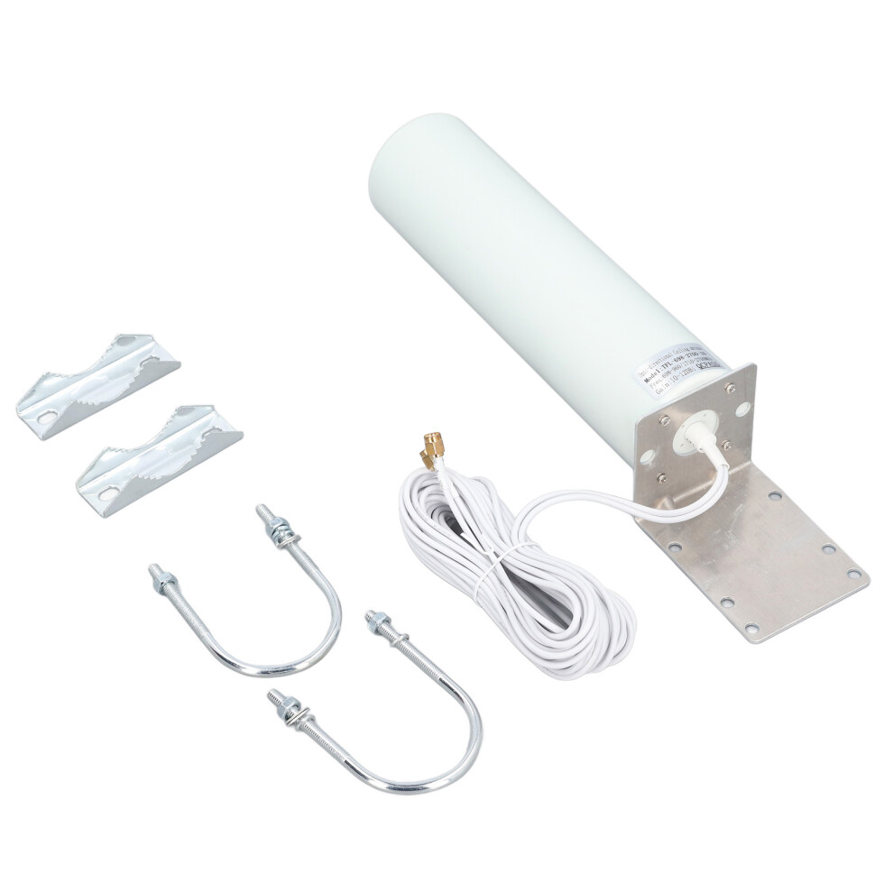 12Dbi High Gain Antenna 5M Cable 698Â2700Mhz Sma Male For 4G/5G Modems 4661387636846