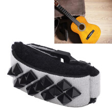 Guitar Fret String Muting Damper Strip 18cm Cotton Neoprene SMP‑11
