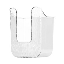 Wall Mounted Tissue Box Wet Wipes Dispenser Holder Wall Hanging Tissue