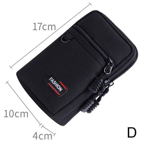 Tactical Molle Utility Pocket EDC Tool Bag Organizer Pouch6 Admin V6G5