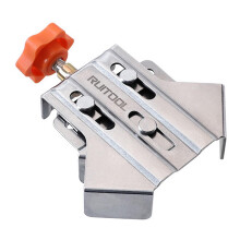 Corner Clamp for Right Angle Clamp 90 Degree Stainless Steel for DIY 1pc Open Shape