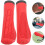 Cycle Handlebar Grips Bike Handlebar Grips Rubber Practical 1 Pair 1