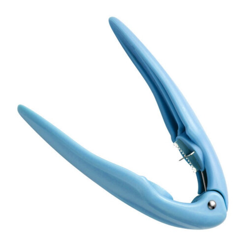 Rust-Resistant Nut Splitter with Grip and Detachable Design