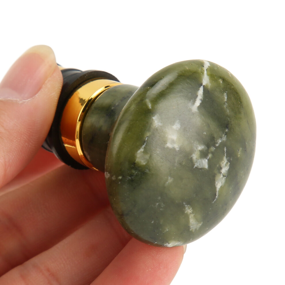 Deep Tissue Massager Head Set | 0.7 Inch Stone Replacement Attachment for Muscle Relaxation