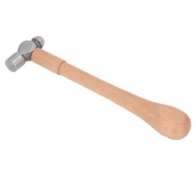 Multifunctional High Carbon Steel Ball Pein Hammer with Wood Handle
