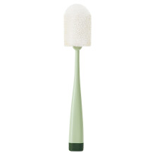 Long-Handle Bottle Brush - Dishwasher-Safe Cup & Baby Bottle Cleaner Clearance -