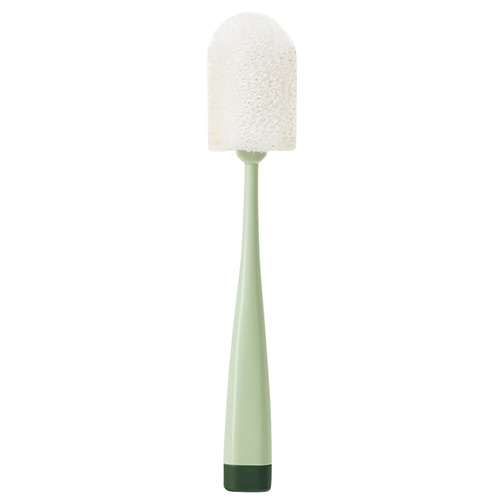 Long-Handle Bottle Brush - Dishwasher-Safe Cup & Baby Bottle Cleaner Clearance -