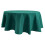 Elegant Round Tablecloth – Durable Polyester, Easy Clean, Versatile for Home, Restaurants & Pubs 1