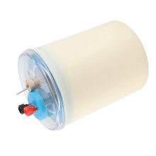 Kalorimeter PVC Doppelwand - Für Schulen, Präzise Temperaturmessung