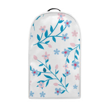 Housse de protection pour mixeur, motif floral, 1 pièce