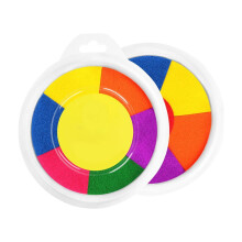 Washable Finger Paint Kit ForKids, Creative Sensory Art ActivityToys, Educational Finger Painting Supplies, eToddlerCraft