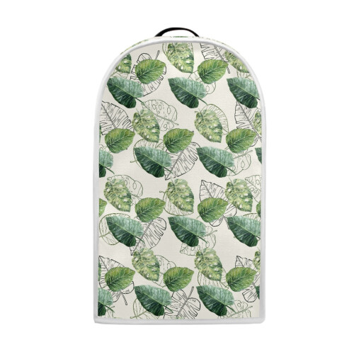 Stylish Kitchen Blender Dust Covers with Machine Washable Polyester Blender Dust Cover