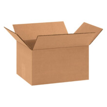 - 11x8x6 Pack of 50 Corrugated Cardboard Packing Shipping Mailing Moving Carton Boxes