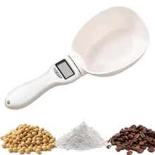 2026 New Electronic Measuring Spoon | Digital Kitchen Scale with Spoon & LCD Screen for Cooking Baking