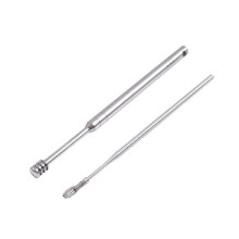 15 Pcs Unisex Stainless Steel Spiral Ear Pick Spoon Ear Wax Removal Cleaner Ear Care Beauty Tools with Box