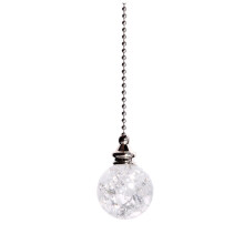 Ceiling Fan Pull Chain Extender Beaded 1 Pack
